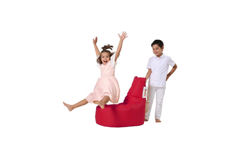 Taran Sittsäck Utomhus 70 cm Röd - Utemöbler - Utestolar & fåtöljer - Sittsäckar