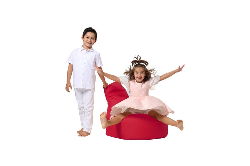 Taran Sittsäck Utomhus 70 cm Röd - Utemöbler - Utestolar & fåtöljer - Sittsäckar