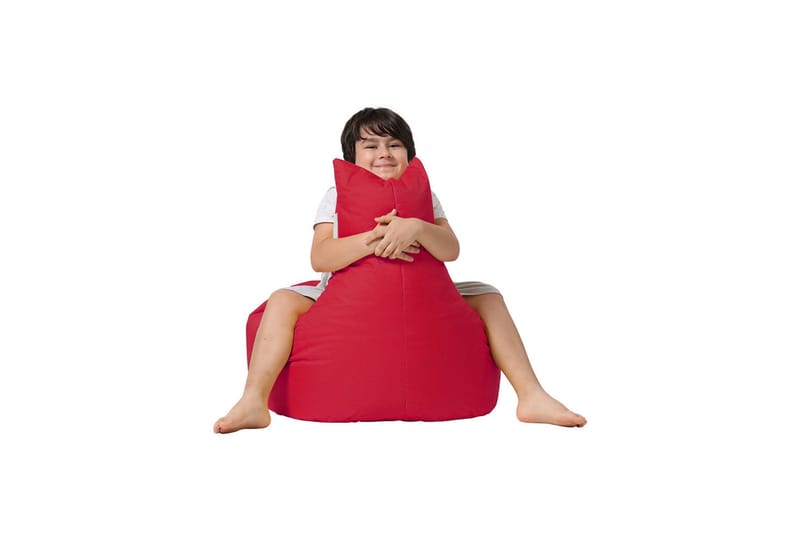 Taran Sittsäck Utomhus 70 cm Röd - Utemöbler - Utestolar & fåtöljer - Sittsäckar