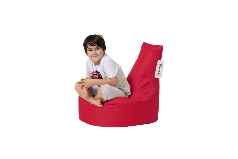 Taran Sittsäck Utomhus 70 cm Röd - Utemöbler - Utestolar & fåtöljer - Sittsäckar