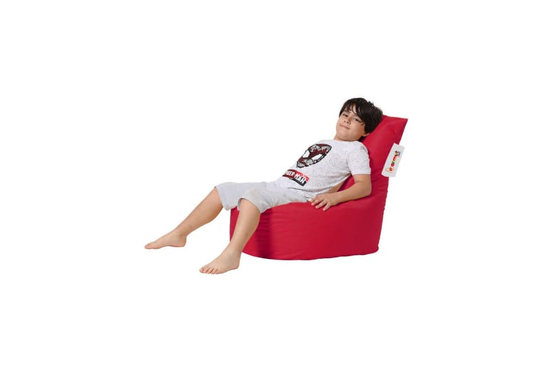 Taran Sittsäck Utomhus 70 cm Röd - Utemöbler - Utestolar & fåtöljer - Sittsäckar