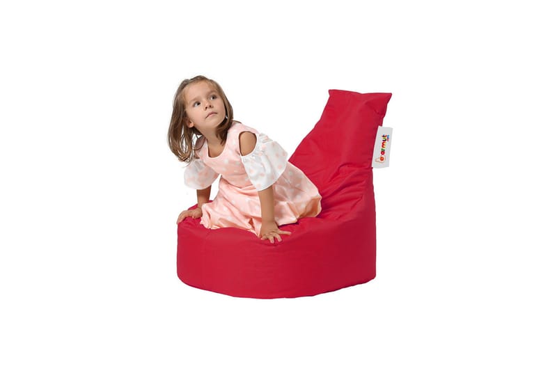 Taran Sittsäck Utomhus 70 cm Röd - Utemöbler - Utestolar & fåtöljer - Sittsäckar