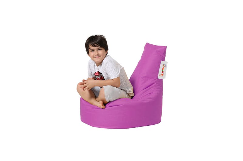 Taran Sittsäck Utomhus 70 cm Rosa - Utemöbler - Utestolar & fåtöljer - Sittsäckar