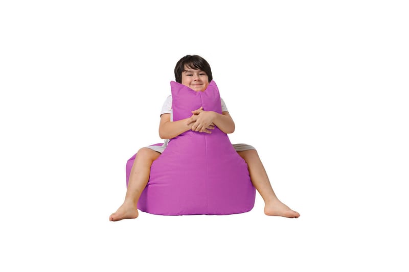 Taran Sittsäck Utomhus 70 cm Rosa - Utemöbler - Utestolar & fåtöljer - Sittsäckar
