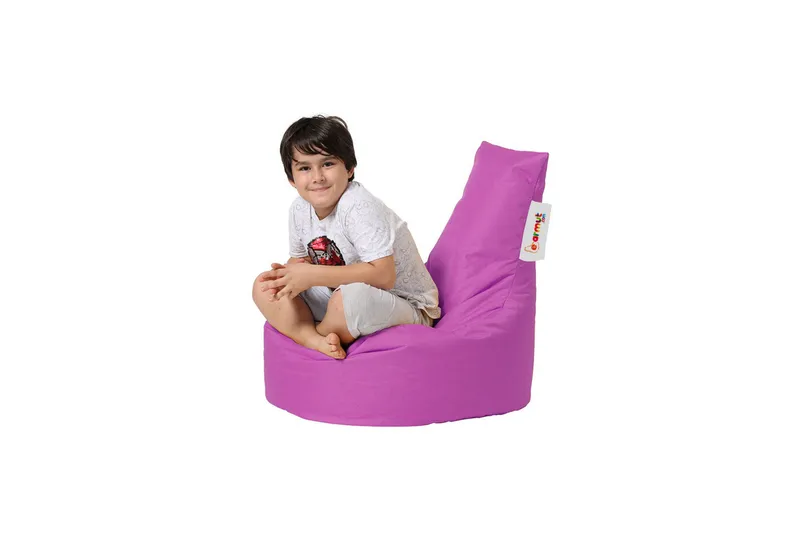 Taran Sittsäck Utomhus 70 cm, Rosa