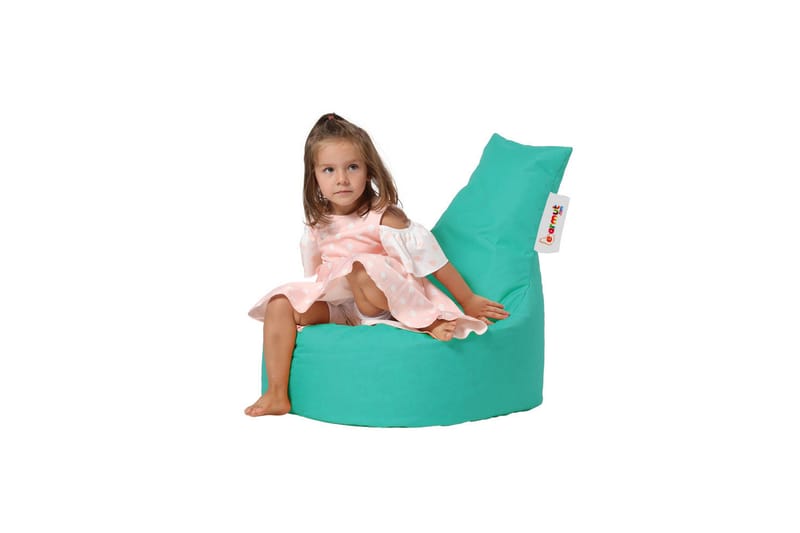 Taran Sittsäck Utomhus 70 cm Turkos - Utemöbler - Utestolar & fåtöljer - Sittsäckar