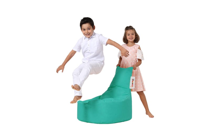 Taran Sittsäck Utomhus 70 cm Turkos - Utemöbler - Utestolar & fåtöljer - Sittsäckar