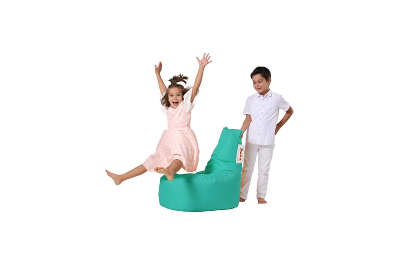 Taran Sittsäck Utomhus 70 cm Turkos - Utemöbler - Utestolar & fåtöljer - Sittsäckar