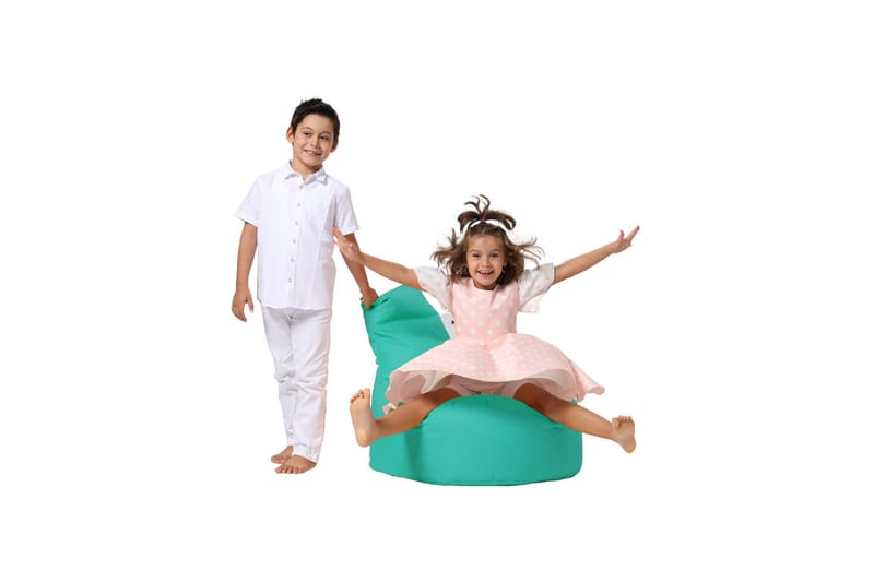 Taran Sittsäck Utomhus 70 cm Turkos - Utemöbler - Utestolar & fåtöljer - Sittsäckar