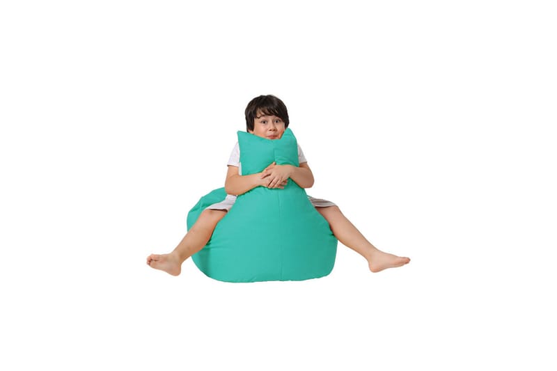 Taran Sittsäck Utomhus 70 cm Turkos - Utemöbler - Utestolar & fåtöljer - Sittsäckar