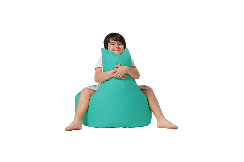 Taran Sittsäck Utomhus 70 cm Turkos - Utemöbler - Utestolar & fåtöljer - Sittsäckar