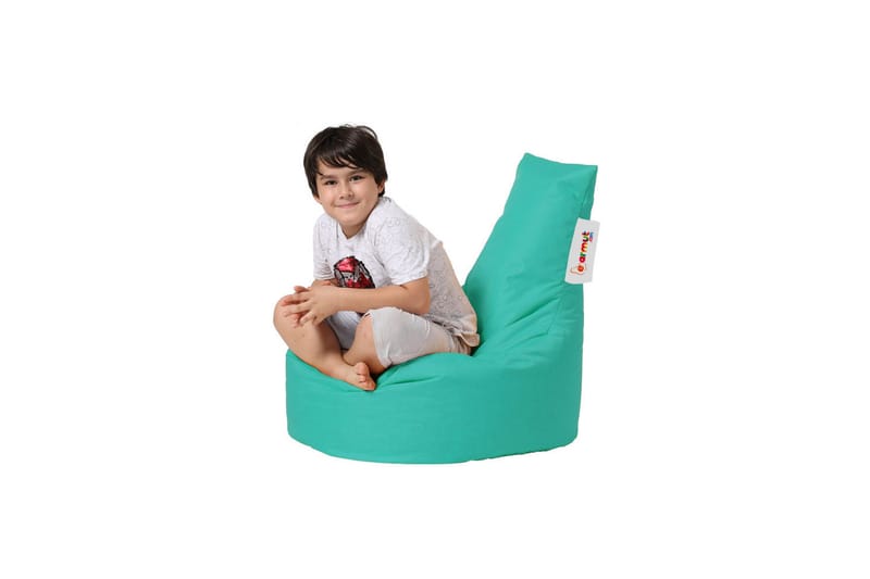 Taran Sittsäck Utomhus 70 cm Turkos - Utemöbler - Utestolar & fåtöljer - Sittsäckar