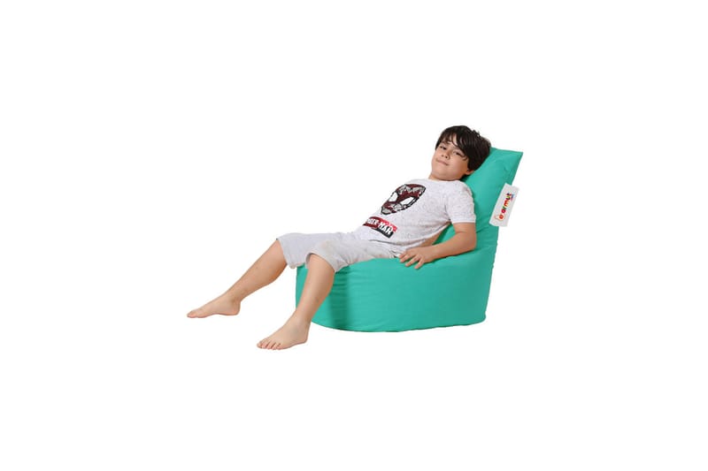 Taran Sittsäck Utomhus 70 cm Turkos - Utemöbler - Utestolar & fåtöljer - Sittsäckar