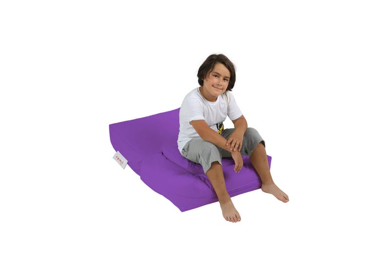 Taruna Sittsäck Utomhus 65 cm Lila - Utemöbler - Utestolar & fåtöljer - Sittsäckar