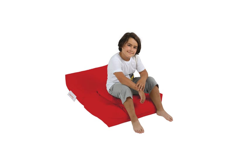 Taruna Sittsäck Utomhus 65 cm Röd - Utemöbler - Utestolar & fåtöljer - Sittsäckar