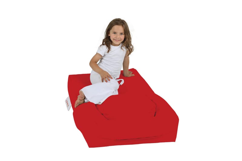 Taruna Sittsäck Utomhus 65 cm Röd - Utemöbler - Utestolar & fåtöljer - Sittsäckar