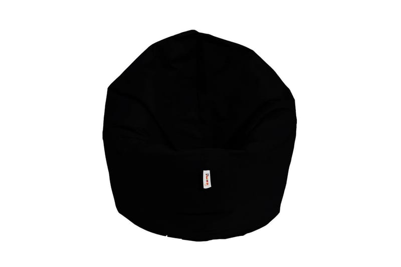 Tasmina Sittsäck Utomhus 65 cm Svart - Utemöbler - Utestolar & fåtöljer - Sittsäckar