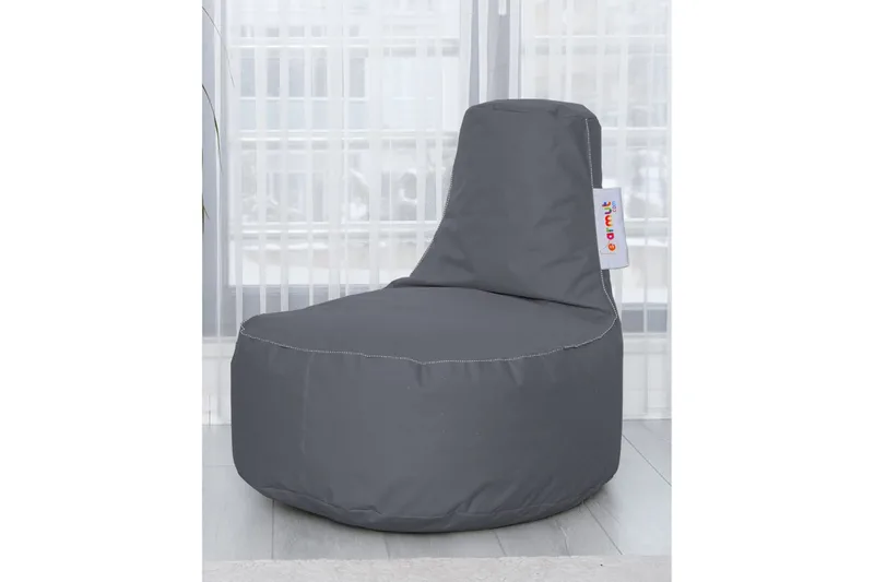 Vikki Sittsäck Utomhus 70 cm - Grå - Utemöbler - Utestolar & fåtöljer - Sittsäckar