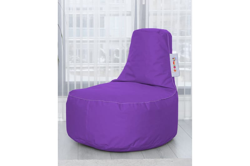Vikki Sittsäck Utomhus 70 cm Lila - Utemöbler - Utestolar & fåtöljer - Sittsäckar