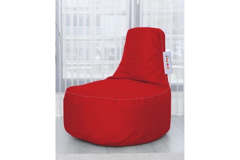 Vikki Sittsäck Utomhus 70 cm, Röd