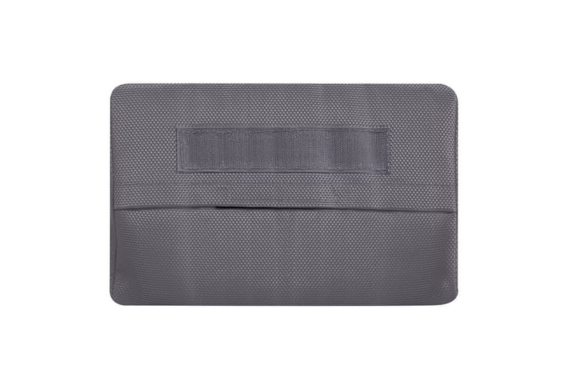 Solsäng Carano II - Grå, svart - Utemöbler - Utestolar & fåtöljer - Solsängar & solvagnar