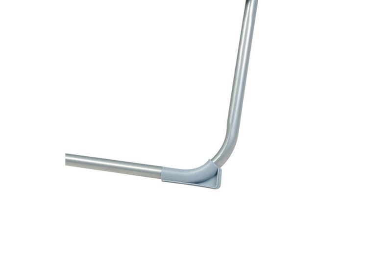 Solsäng Foligno - Grön, Silver - Utemöbler - Utestolar & fåtöljer - Solsängar & solvagnar