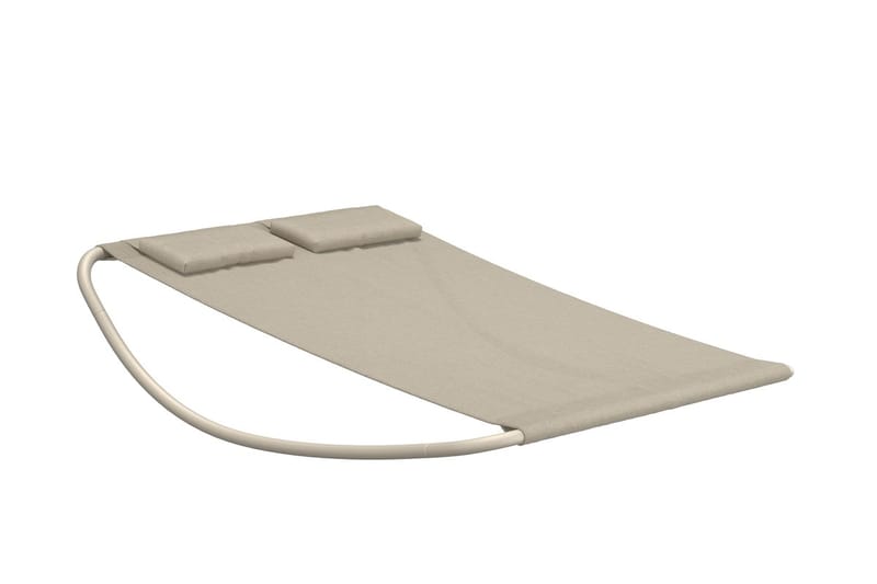 Solsäng Gordo Utomhus - Beige - Utemöbler - Utestolar & fåtöljer - Solsängar & solvagnar