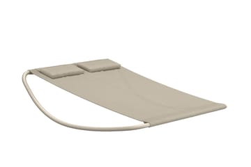 Solsäng Gordo Utomhus - Beige - Utemöbler - Utestolar & fåtöljer - Solsängar & solvagnar
