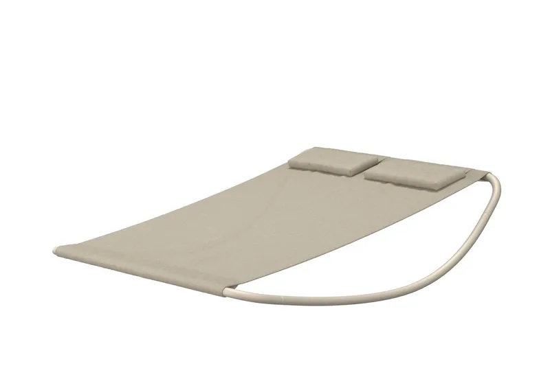 Solsäng Gordo Utomhus - Beige - Utemöbler - Utestolar & fåtöljer - Solsängar & solvagnar