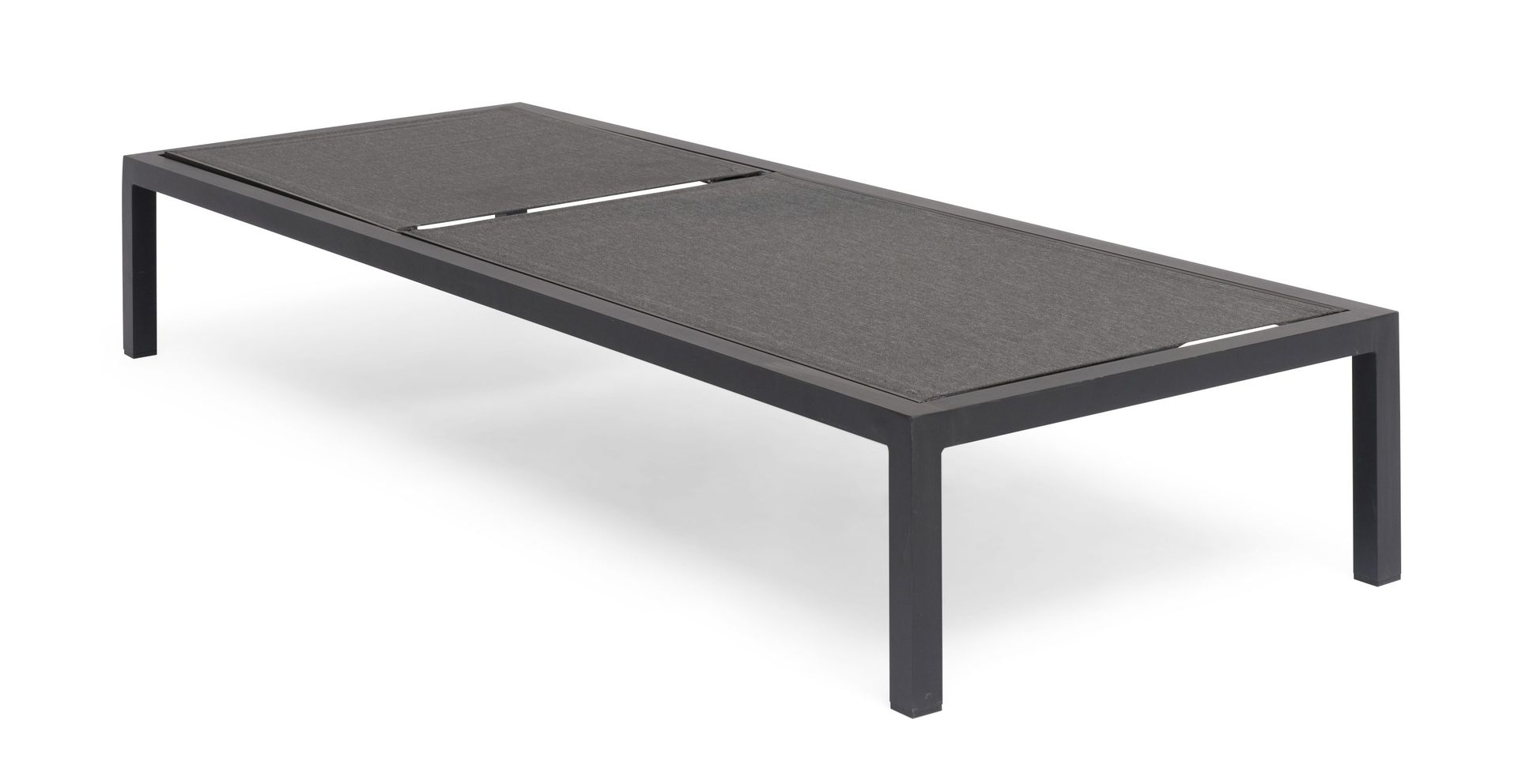 Sols&auml;ng Hillerstorp H&aring;nger - Svart