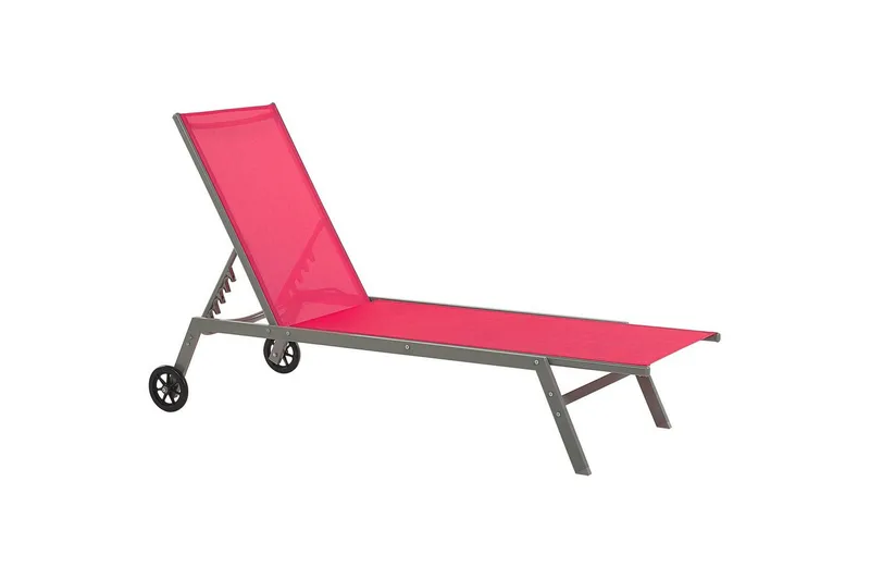 Solsäng Levanzo - Utemöbler - Utestolar & fåtöljer - Solsängar & solvagnar
