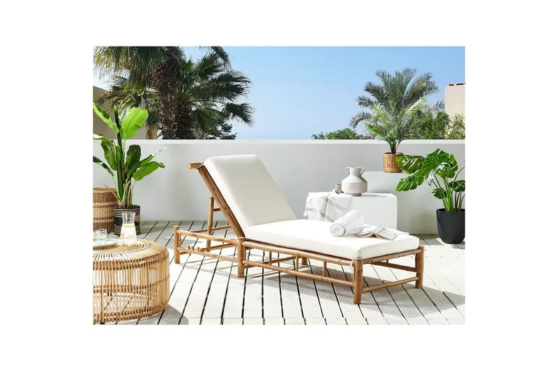 Solsäng Ligure - Utemöbler - Utestolar & fåtöljer - Solsängar & solvagnar