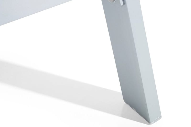 Catania Ii Solsäng 66|190 cm - Svart - Utemöbler - Utestolar & fåtöljer - Solsängar & solvagnar