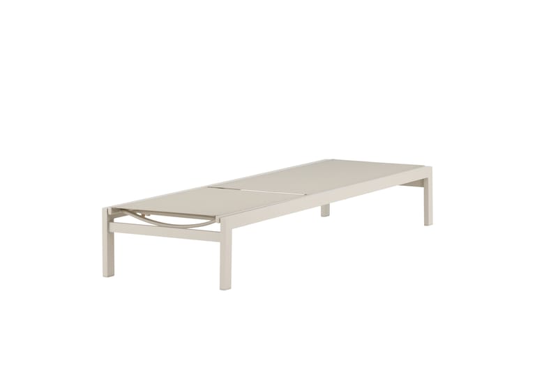 Copacabana Solsäng - Beige - Utemöbler - Utestolar & fåtöljer - Solsängar & solvagnar