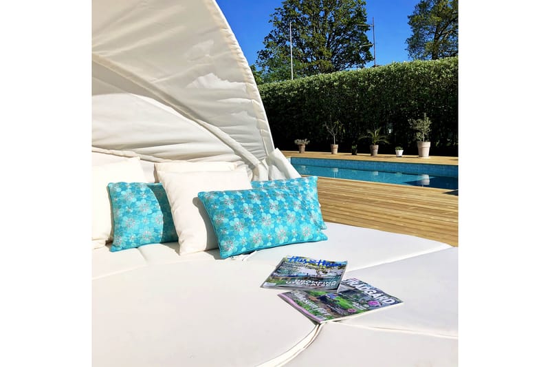 DRAMSVIK Solsäng 230 cm - Utemöbler - Utestolar & fåtöljer - Solsängar & solvagnar