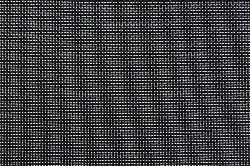 Fossato Solsäng 64|198 cm - Svart - Utemöbler - Utestolar & fåtöljer - Solsängar & solvagnar