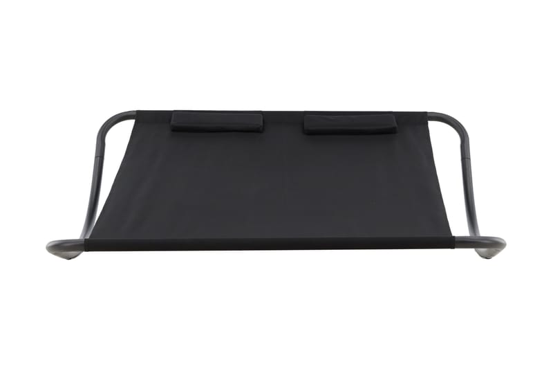 Gordo Solbädd - Svart - Utemöbler - Utestolar & fåtöljer - Solsängar & solvagnar