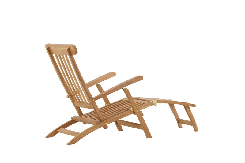 Kenya Solsäng - Brun - Utemöbler - Utestolar & fåtöljer - Solsängar & solvagnar