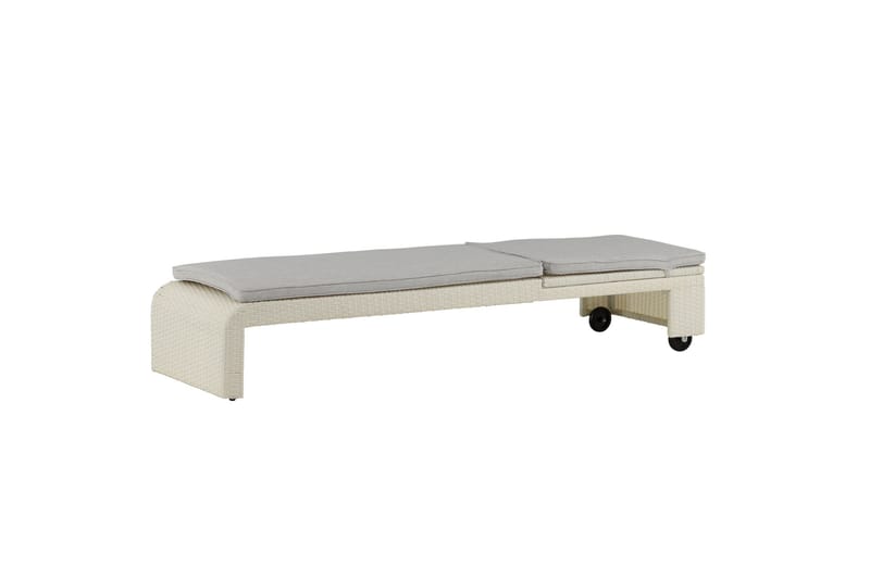 London Solsäng, Vit