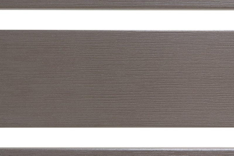 Nardo Solsäng 64|198 cm - Grå - Utemöbler - Utestolar & fåtöljer - Solsängar & solvagnar