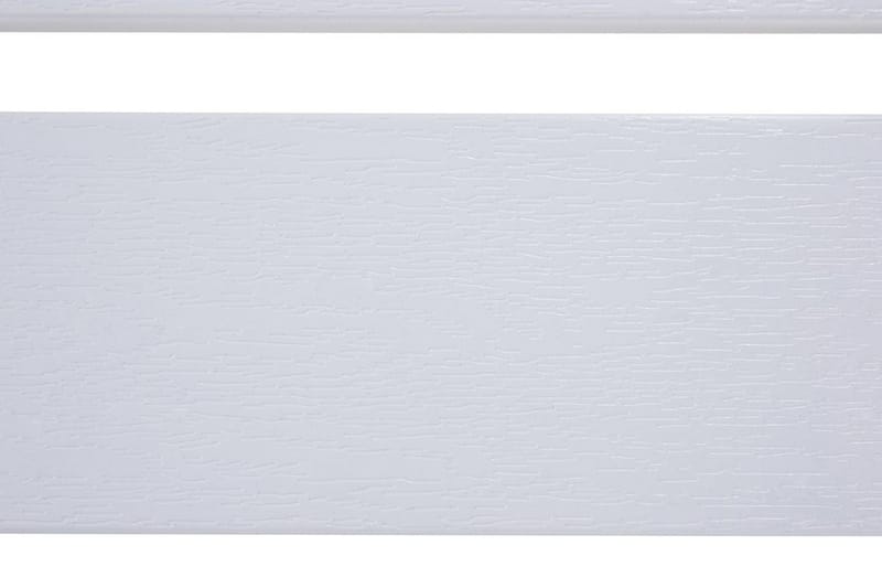 Nardo Solsäng 64|198 cm - Vit - Utemöbler - Utestolar & fåtöljer - Solsängar & solvagnar