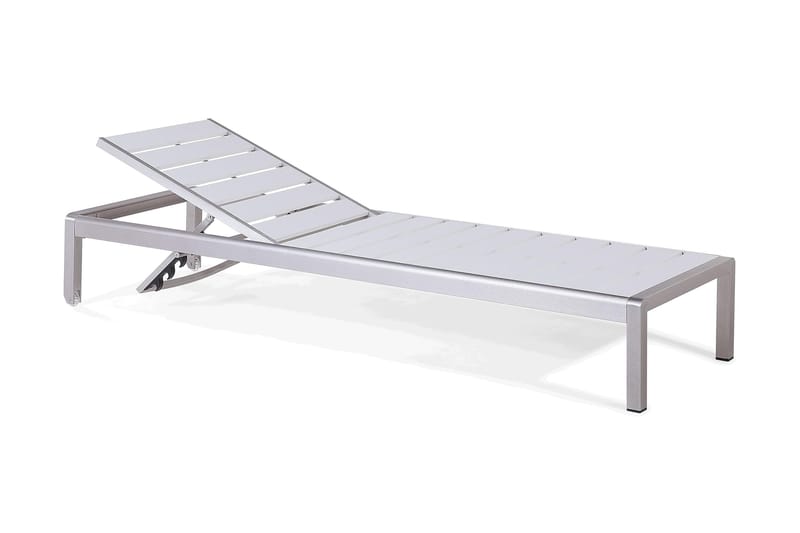 NARDO Solsäng 64|198 cm - Utemöbler - Utestolar & fåtöljer - Solsängar & solvagnar