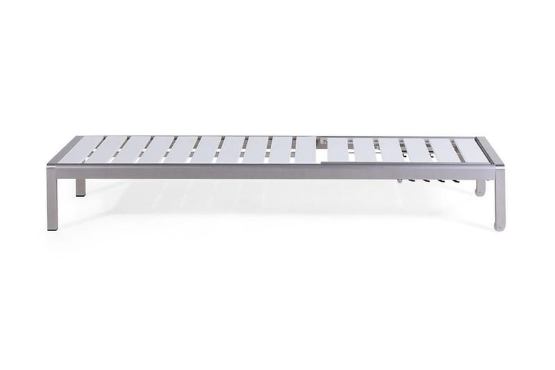 NARDO Solsäng 64|198 cm - Utemöbler - Utestolar & fåtöljer - Solsängar & solvagnar
