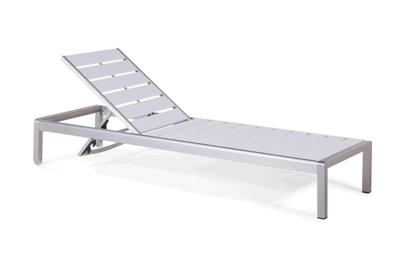 NARDO Solsäng 64|198 cm - Utemöbler - Utestolar & fåtöljer - Solsängar & solvagnar