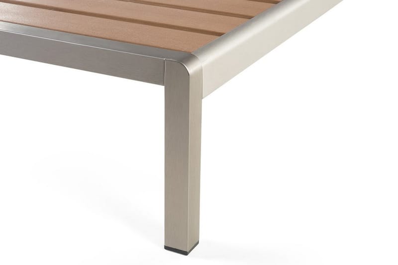 Nardo Solsäng 64|93 cm - Trä/natur - Utemöbler - Utestolar & fåtöljer - Solsängar & solvagnar