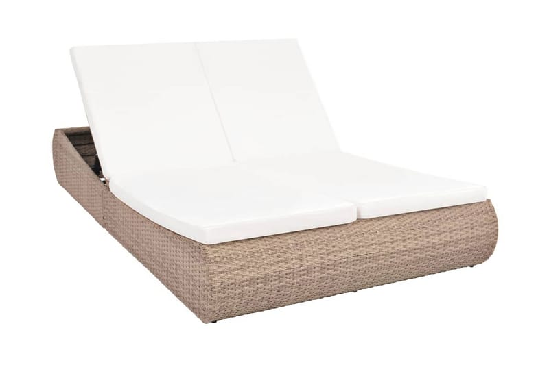 Solsäng konstrotting beige - Solsängar & solvagnar