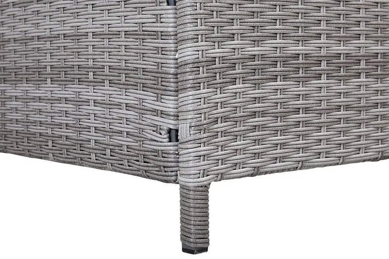 Turin Ii Solsäng 65|201 cm - Grå - Utemöbler - Utestolar & fåtöljer - Solsängar & solvagnar