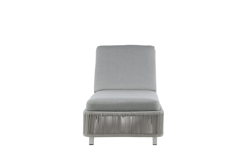 Virya Solsäng - Vit - Utemöbler - Utestolar & fåtöljer - Solsängar & solvagnar