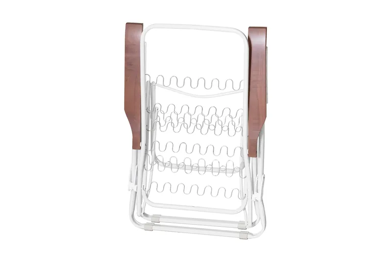 Baden Baden Stol, Orange-blommig 77B - Orange - Utemöbler - Utestolar & fåtöljer - Solstol - Baden baden stol