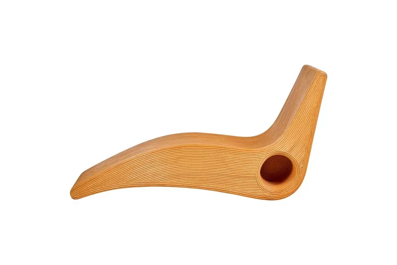 Solstol Airole - Utemöbler - Utestolar & fåtöljer - Solstol